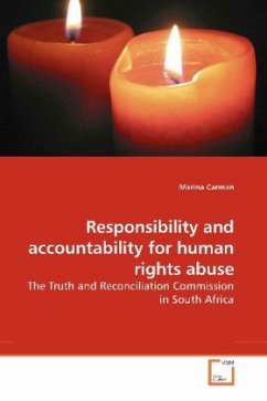 Responsibility and accountability for human rights abuse - Carman, Marina