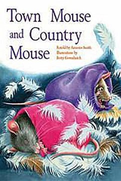 The Town Mouse and Country Mouse: Leveled Reader Bookroom Package Purple (Levels 19-20)
