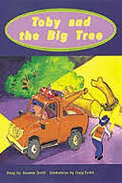 Toby and the Big Tree: Leveled Reader Bookroom Package Orange (Levels 15-16) - Rigby