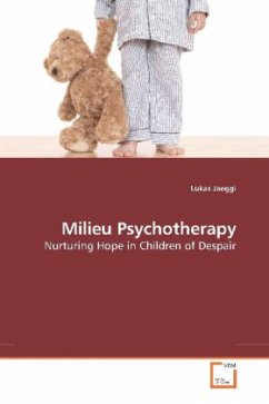 Milieu Psychotherapy - Jaeggi, Lukas