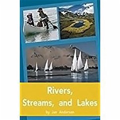 Rivers, Streams, and Lakes: Bookroom Package (Levels 21-22) Rivers, Streams, and Lakes: Bookroom Package (Levels 21-22)