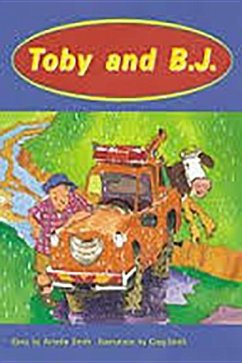 Toby and B.J.: Leveled Reader Bookroom Package Orange (Levels 15-16)