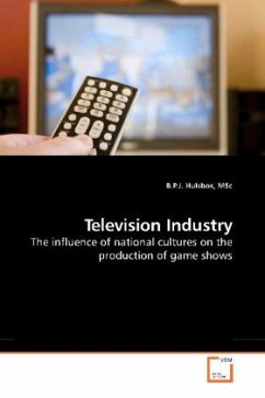Television Industry - Hulsbos, MSc, B. P. J.