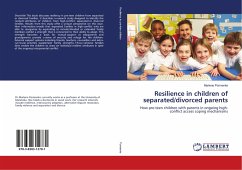 Resilience in children of separated/divorced parents