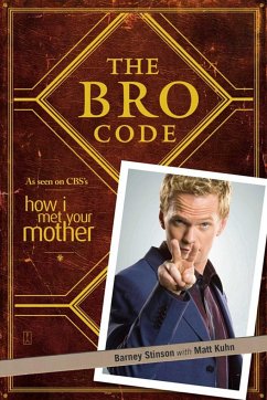 The Bro Code - Stinson, Barney