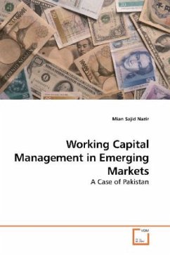 Working Capital Management in Emerging Markets - Nazir, Mian Sajid