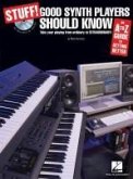 Stuff! Good Synth Players Should Know: An A-Z Guide to Getting Better