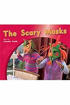 The Scary Masks: Leveled Reader Bookroom Package Blue (Levels 9-11)