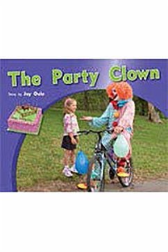 The Party Clown: Leveled Reader Bookroom Package Blue (Levels 9-11) - Dale