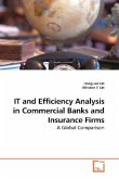IT and Efficiency Analysis in Commercial Banks and Insurance Firms
