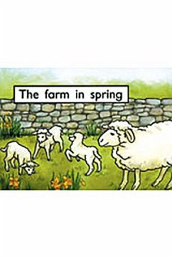 The Farm in Spring: Leveled Reader Bookroom Package Magenta (Levels 1-2) - Rigby