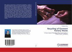 Recycling of Garment Factory Waste - Chou, Putheany