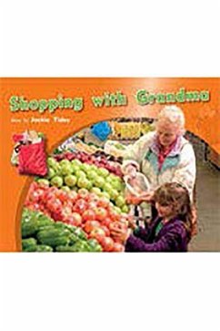 Shopping with Grandma: Leveled Reader Bookroom Package Blue (Levels 9-11) - Tidey