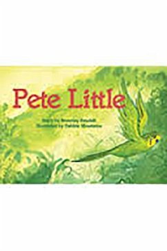 Pete Little: Leveled Reader Bookroom Package Green (Levels 12-14) [With Booklet] - Rigby