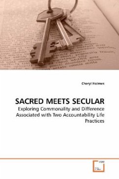 Cover SACRED MEETS SECULAR