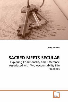 SACRED MEETS SECULAR