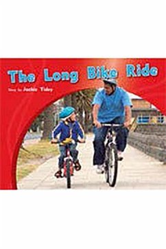 The Long Bike Ride: Leveled Reader Bookroom Package Blue (Levels 9-11)