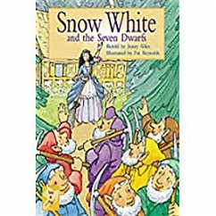 Cover Snow White and the Seven Dwarfs: Leveled Reader Bookroom Package Gold (Levels 21-22)