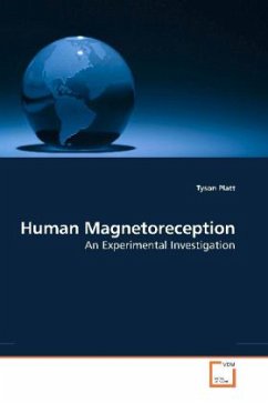 Human Magnetoreception - Platt, Tyson