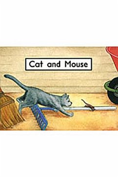 Cat and Mouse: Leveled Reader Bookroom Package Magenta (Levels 1-2)