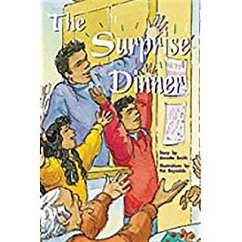 The Surprise Dinner: Leveled Reader Bookroom Package Gold (Levels 21-22)
