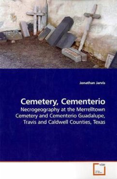 Cover Cemetery, Cementerio