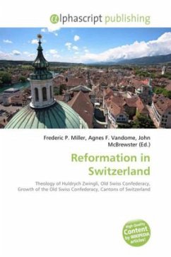 Reformation in Switzerland