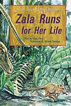 Cover Zala Runs for Her Life: Leveled Reader Bookroom Package Purple (Levels 19-20)