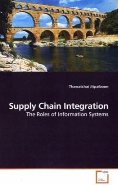 Supply Chain Integration - Jitpaiboon, Thawatchai