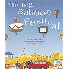 The Big Balloon Festival: Leveled Reader Bookroom Package Gold (Levels 21-22) - Rigby
