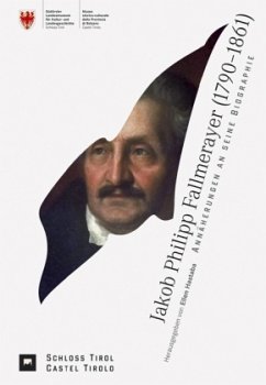 Cover Jakob Philipp Fallmerayer (1790-1861)