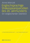 Englischsprachige Shakespeareparodien des 20. Jahrhunderts