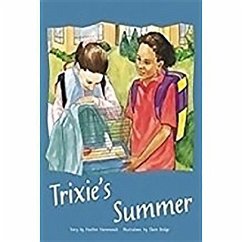 Trixie's Summer: Bookroom Package (Levels 21-22) Trixie's Summer: Bookroom Package (Levels 21-22)