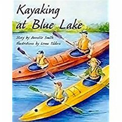 Kayaking at Blue Lake: Bookroom Package (Levels 21-22)