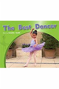 The Best Dancer: Leveled Reader Bookroom Package Blue (Levels 9-11)