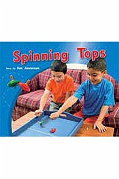 The Spinning Tops: Leveled Reader Bookroom Package Green (Levels 12-14)