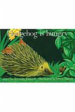 Hedgehog Is Hungry: Leveled Reader Bookroom Package Red (Levels 3-5) Hedgehog Is Hungry: Leveled Reader Bookroom Package Red (Levels 3-5)