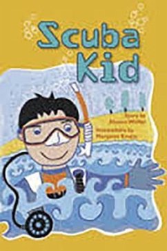 Rigby PM Plus Extension: Leveled Reader Bookroom Package Ruby (Levels 27-28) Scuba Kid