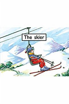 Cover The Skier: Leveled Reader Bookroom Package Magenta (Levels 1-2)