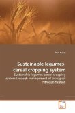 Sustainable legumes-cereal cropping system