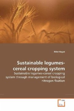 Sustainable legumes-cereal cropping system - Hayat, Rifat