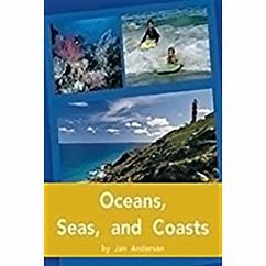 Oceans, Seas, and Coasts: Bookroom Package (Levels 21-22)