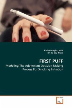 FIRST PUFF - Akagha, MPH, Kathy