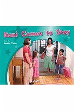 Rani Comes to Stay: Leveled Reader Bookroom Package Yellow (Levels 6-8)