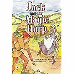 Jack and the Magic Harp: Leveled Reader Bookroom Package Gold (Levels 21-22) - Rigby