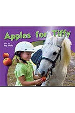 Apples for Tiffy: Leveled Reader Bookroom Package Blue (Levels 9-11) - Dale