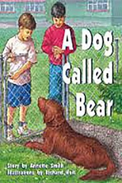 A Dog Called Bear: Leveled Reader Bookroom Package Purple (Levels 19-20)