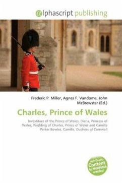 Charles, Prince of Wales