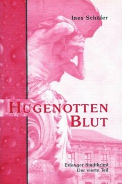 Cover Hugenottenblut