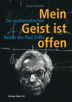 Mein Geist ist offen - Schechter, Bruce